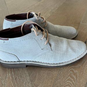 Men's 10.5 Kenneth Cole Reaction Desert Sun Chukka Boots